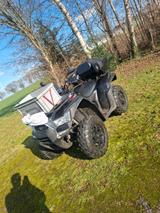 Kymco MXU 500 Lof - QUAD 500