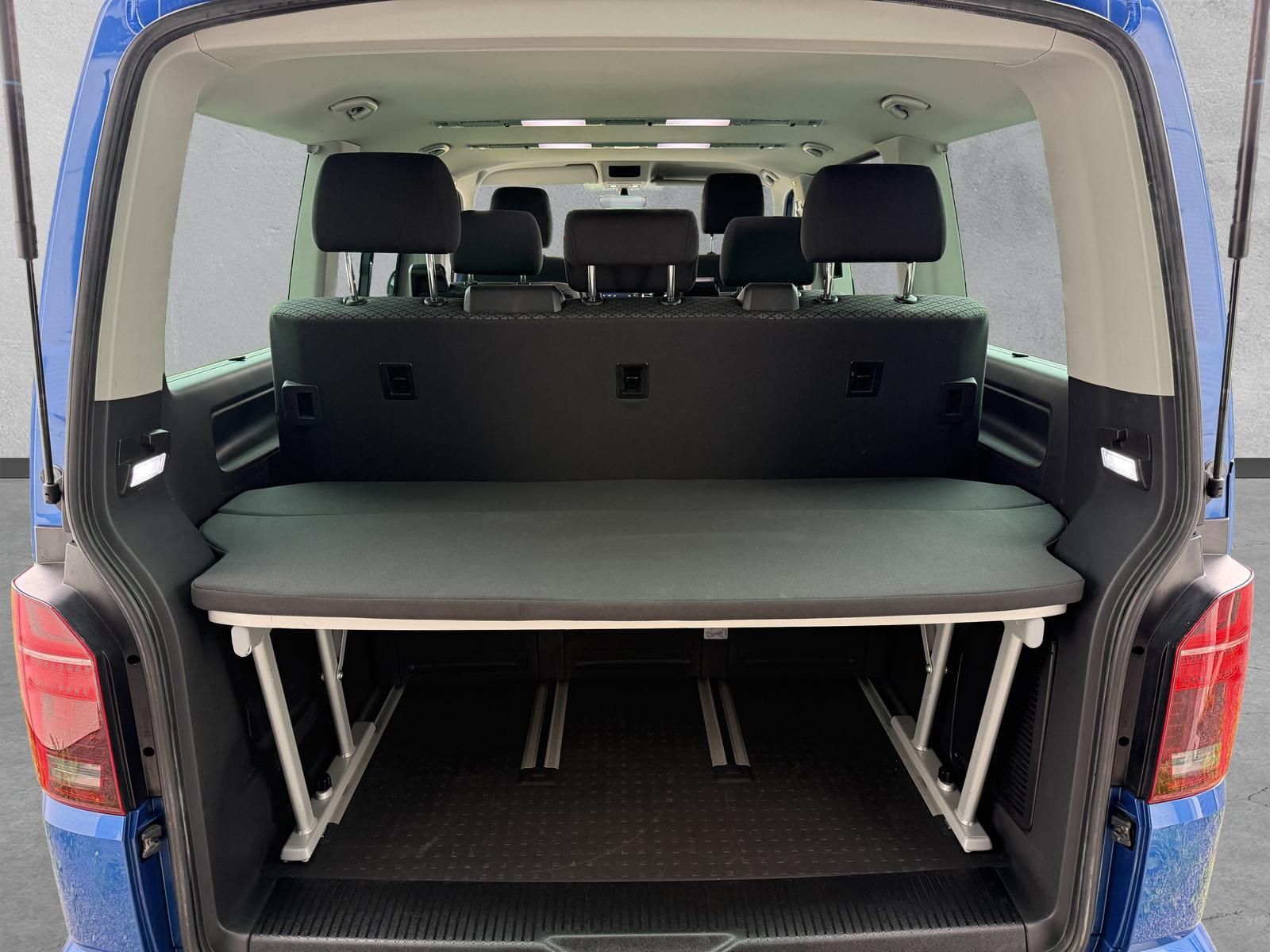 Volkswagen T6.1 Multivan Star Edition STANDHZG 1.HAND BETT foto 24