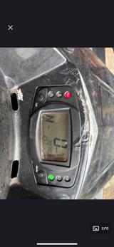 Dinli Centhor - BENZIN QUAD AUTOMATIK KARDAN