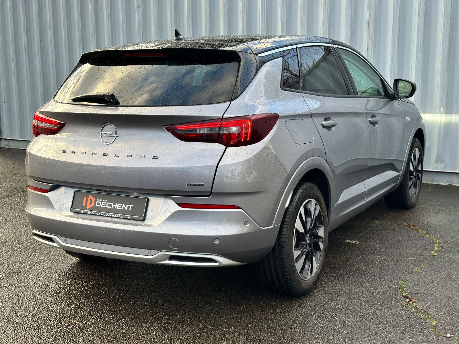 Fahrzeugabbildung Opel Grandland Elegance Plug-in-Hybrid*RFK*Leder