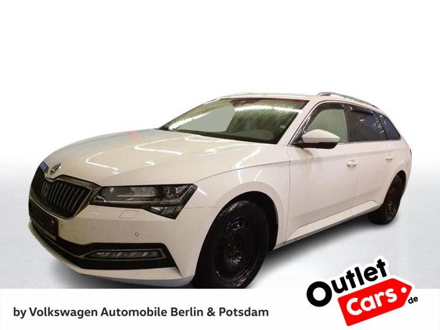 Skoda Superb Combi 2.0TDI DSG Premium Edition 4x4 P-DA