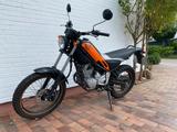 Yamaha Yahmaha Tricker 250 | 1. Hand | top Zustand