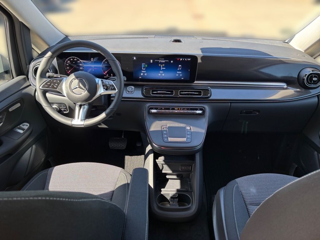 Fahrzeugabbildung Mercedes-Benz V 220 d Kompakt ACC AUT Facelift Kam. KlimaA LED