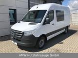 Mercedes-Benz Sprinter 314 CDI MR-HO MIXTO 4-SITZE WERKST.