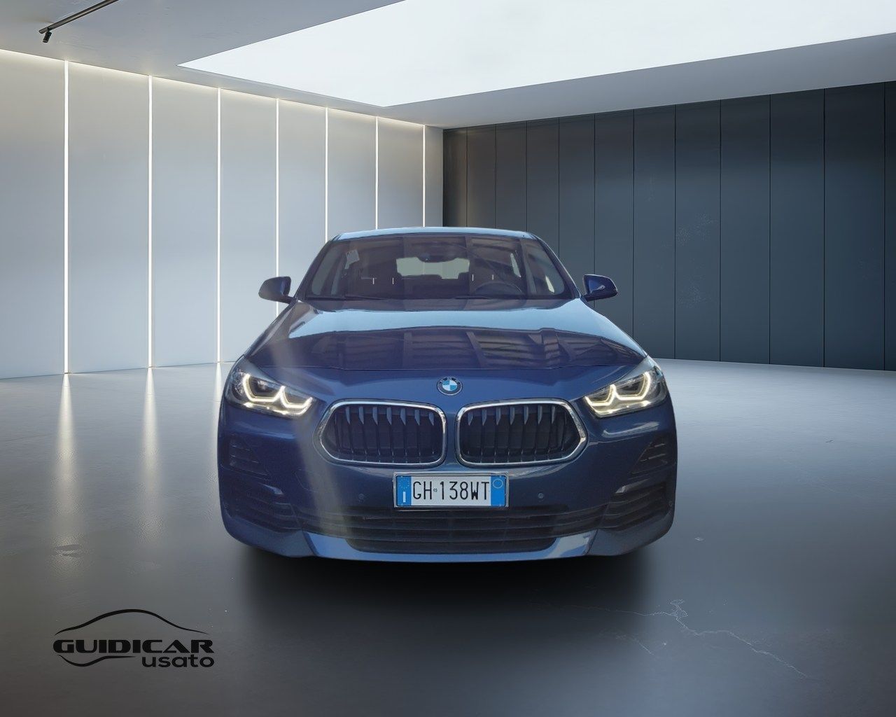 BMW X2 F39 - X2 sdrive18i Advantage 136cv imagem 2