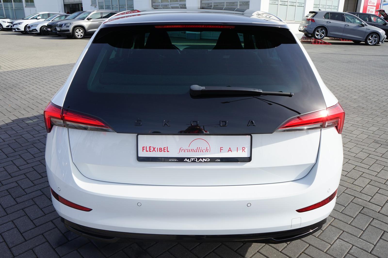 Skoda Scala 1.0 TSI DSG Monte Carlo LED Navi Panorama