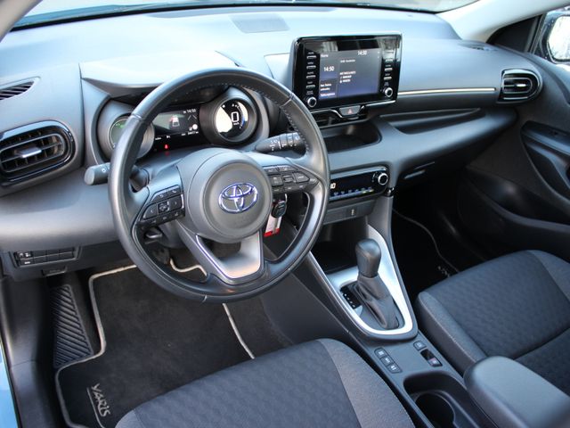 Yaris  Hybrid TeamD LED*Ganzjahresreifen