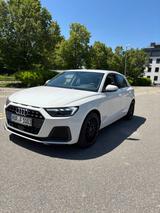 Audi A1 30 TFSI S tronic advanced 8x bereift  - Audi A1 8X Gebrauchtwagen