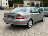 Mercedes-Benz C 200 Kompressor Xen/Automatik/SZH - gebrauchte Mercedes-Benz C-Klasse aus dem Jahr 2005