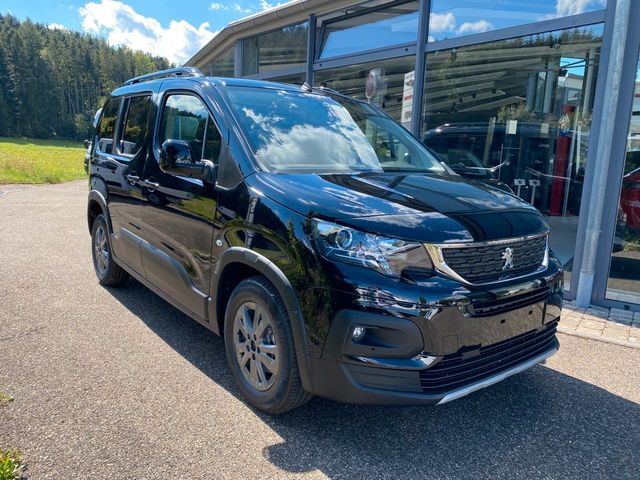 PEUGEOT Rifter Allure Pack L1 HDI 130