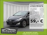 Hyundai i40 Style 1.7D*Temp el.Sitze Keyless 4xSHZ Bluet - Hyundai i40 mit Diesel-Antrieb: Limousine, 1.7