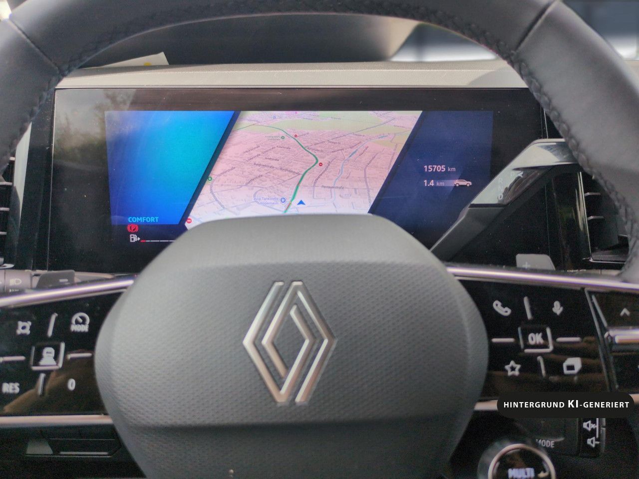 Renault Austral - Bild 14