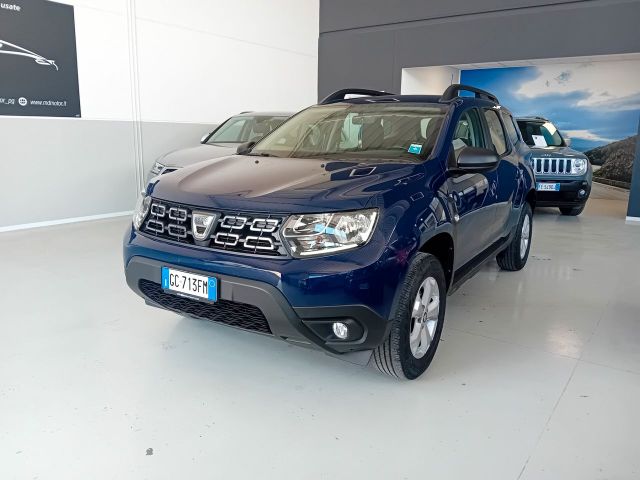 Dacia Duster 1.0 TCe 100 CV ECO-G 4x2 Comfort 12