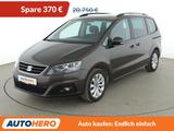 Seat Alhambra 2.0 TDI Style Aut.*NAV*XENON*TEMPO*CAM* - gebrauchte Seat Kleinbus
