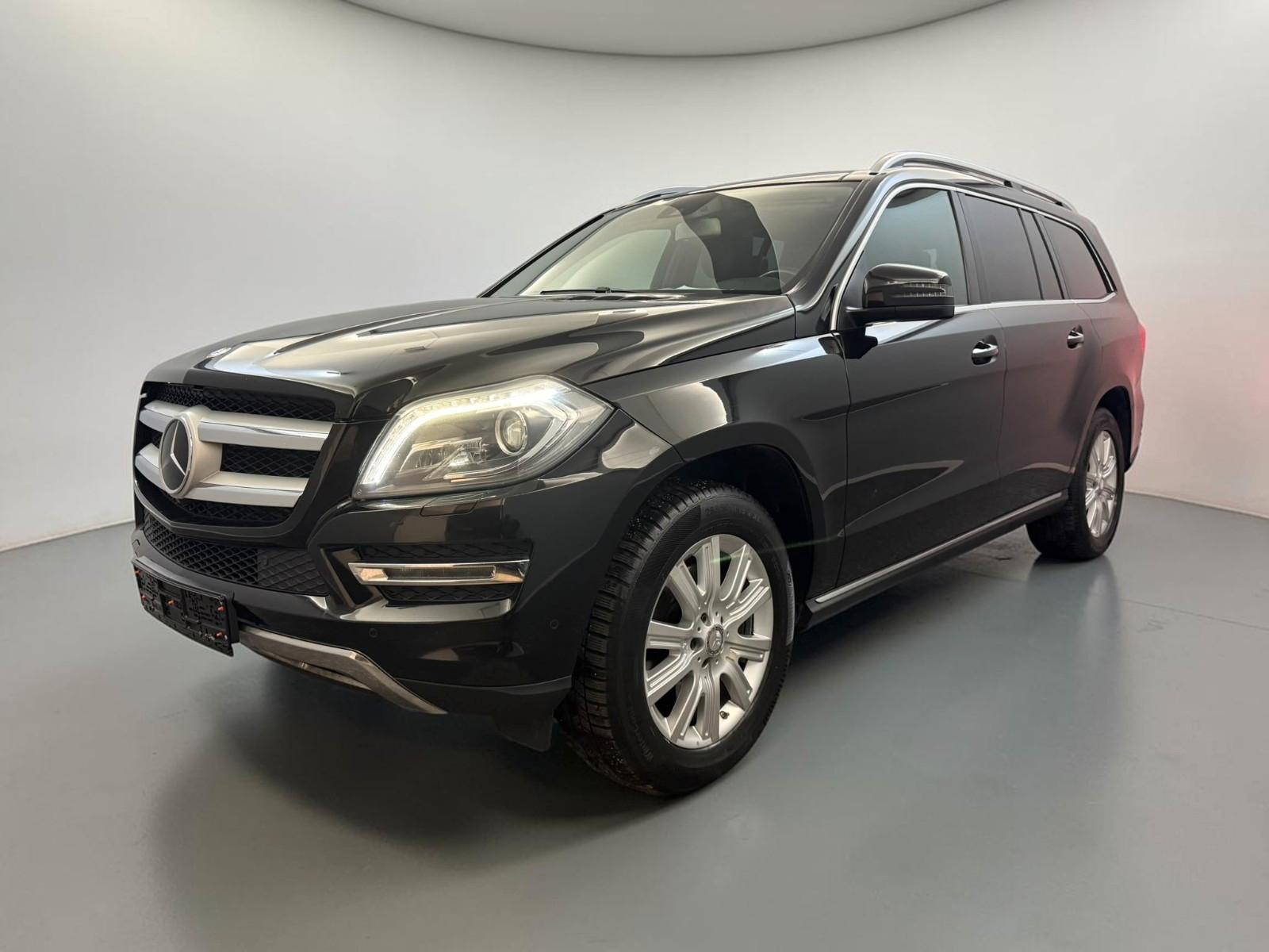 Mercedes-Benz GL 350