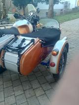 BMW Wasp Ketten Gespann R 100 - BMW GESPANN
