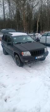 Jeep Grand Cherokee WJ 4,7 V8 - gebrauchte Jeep Grand Cherokee aus dem Jahr 1999