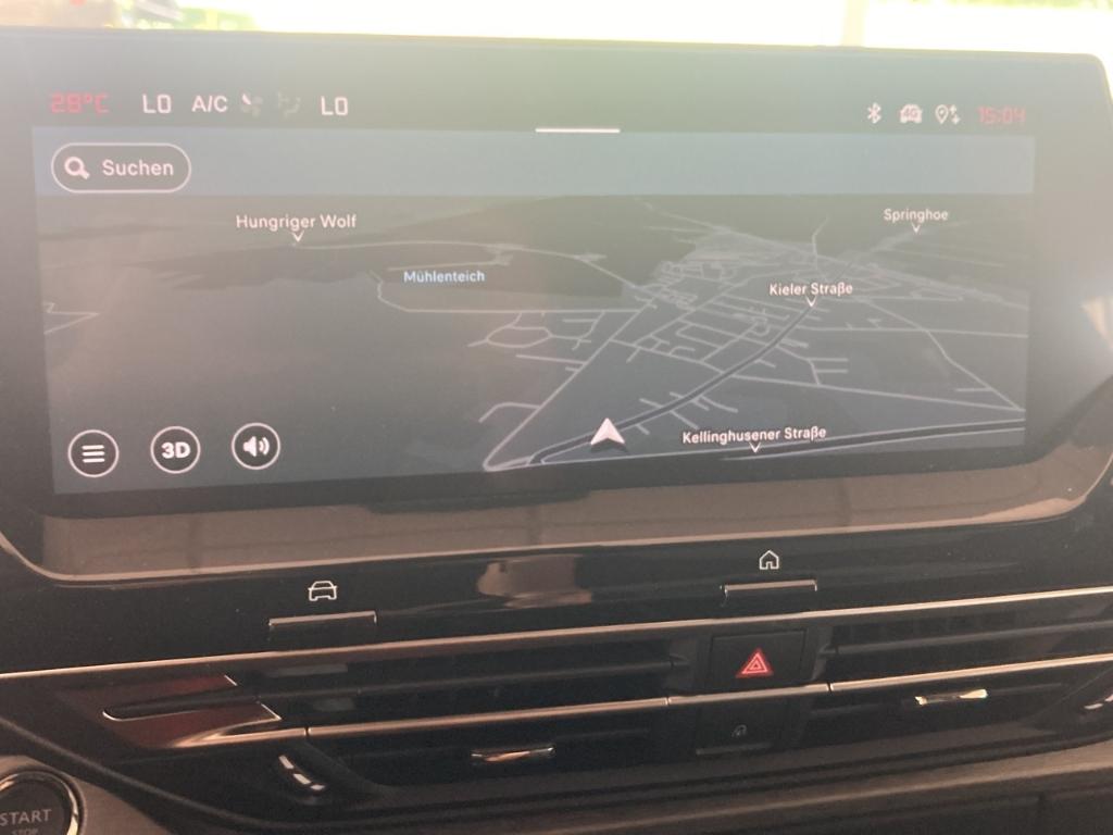 Citroen C5 X C5X Plus Shz Navi Kamera PDC v+h Head-up, миниатюра 17