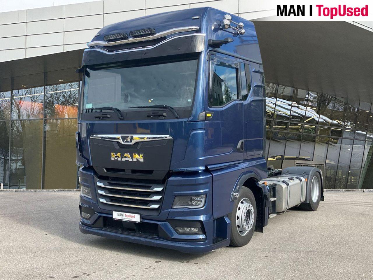 MAN TGX 18.440 4x2 LL SA,ACC,OptiView,Standklima,LED