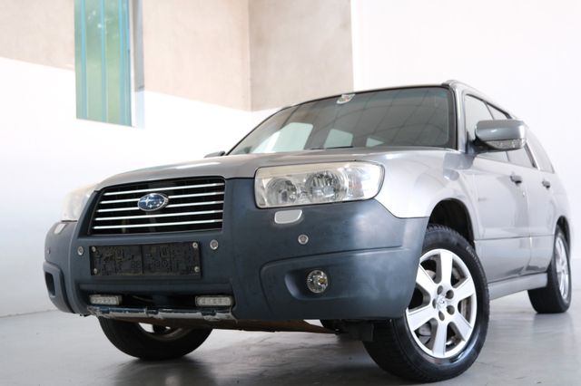 Subaru Forester 2.0 X Celebration*Aut.*Pano*AHK