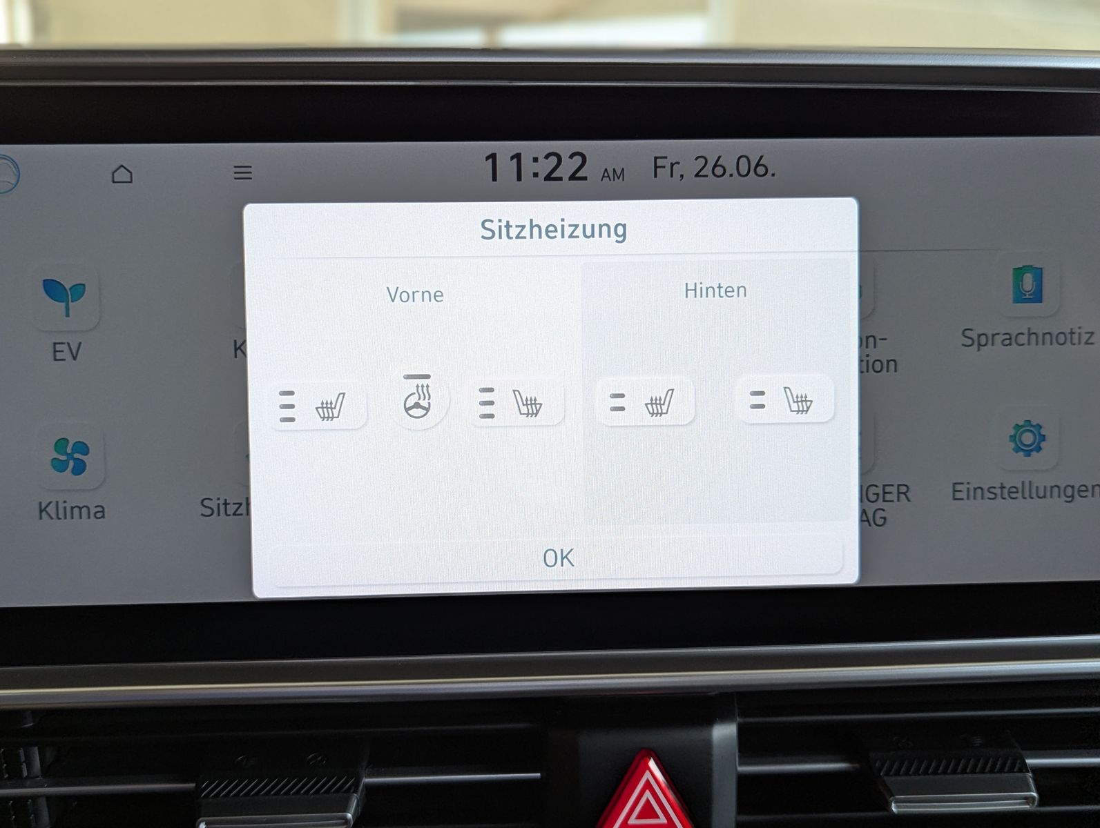 Fahrzeugabbildung Hyundai Ioniq 6 Dynamiq 77,4 kWh Kamera LED 95% SOH