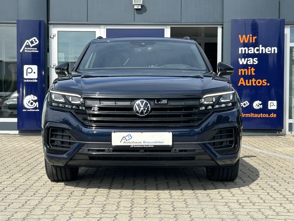 Image of Volkswagen Touareg