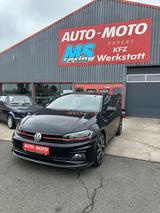 Volkswagen Polo VI GTI*Autom*Sitzh*Navi*Kamera*Tüv NEU - VW Polo Gebrauchtwagen in Erfurt