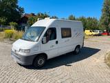 Peugeot Boxer Wohnmobil - Peugeot aus 1997