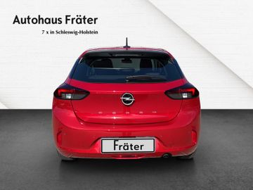 Fotografie des Opel Corsa F 1.2 75ps Allwetter Tech-Paket Sitzhzg