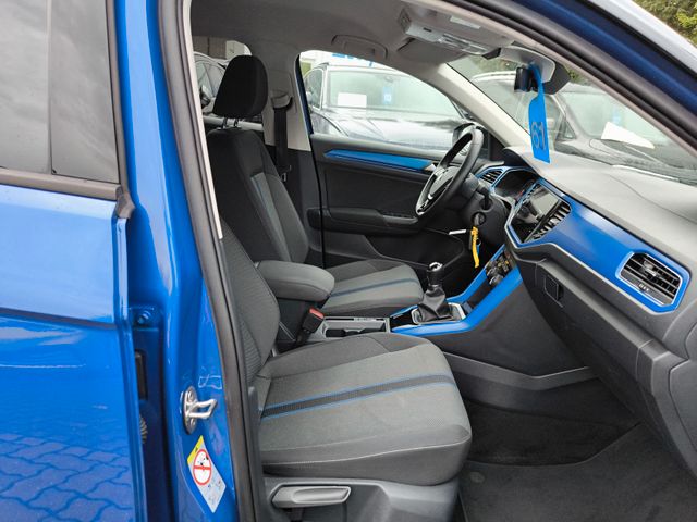 T-ROC Style TSi Apple CarPlay elekt Heckkl.