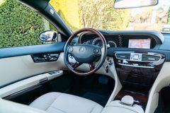 MERCEDES-BENZ CL 500 Coupe/ DE/ 1. HAND / MASSAGE/ NACHTSICHT MERCEDES-BENZ CL 500 Coupe/ DE/ 1. HAND / MASSAGE/ NACHTSICHT