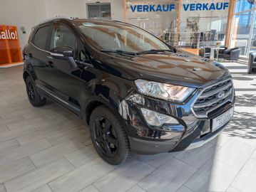 Ford EcoSport Titanium