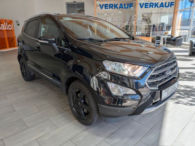 Ford EcoSport Titanium