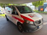 Mercedes-Benz Vito 116 CDI Mixto kompakt  - Mercedes-Benz Vito Gebrauchtwagen in München