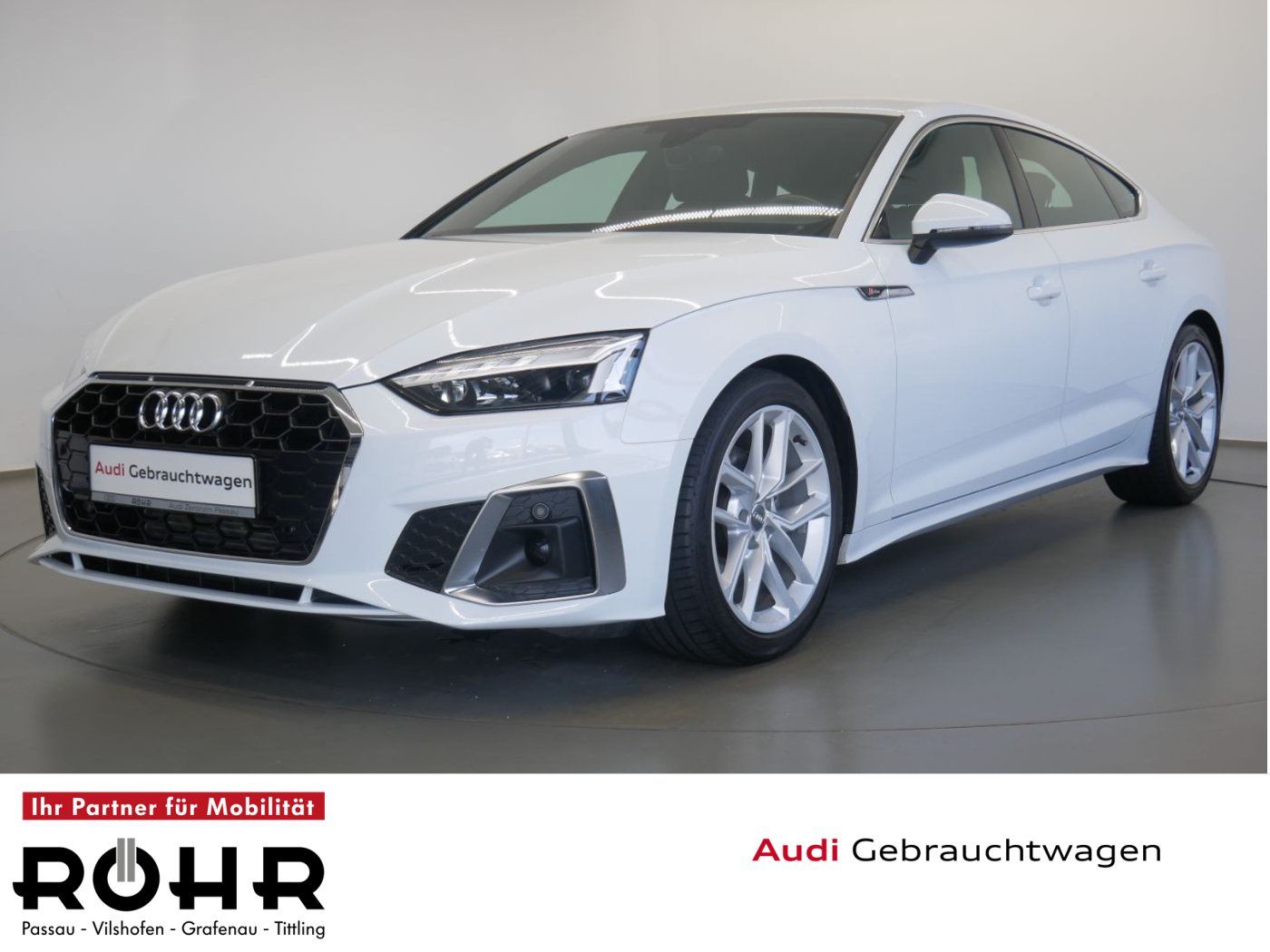 Audi A5 Sportback 35 TFSI S line MATRIX AHK NAVI PDC foto 1