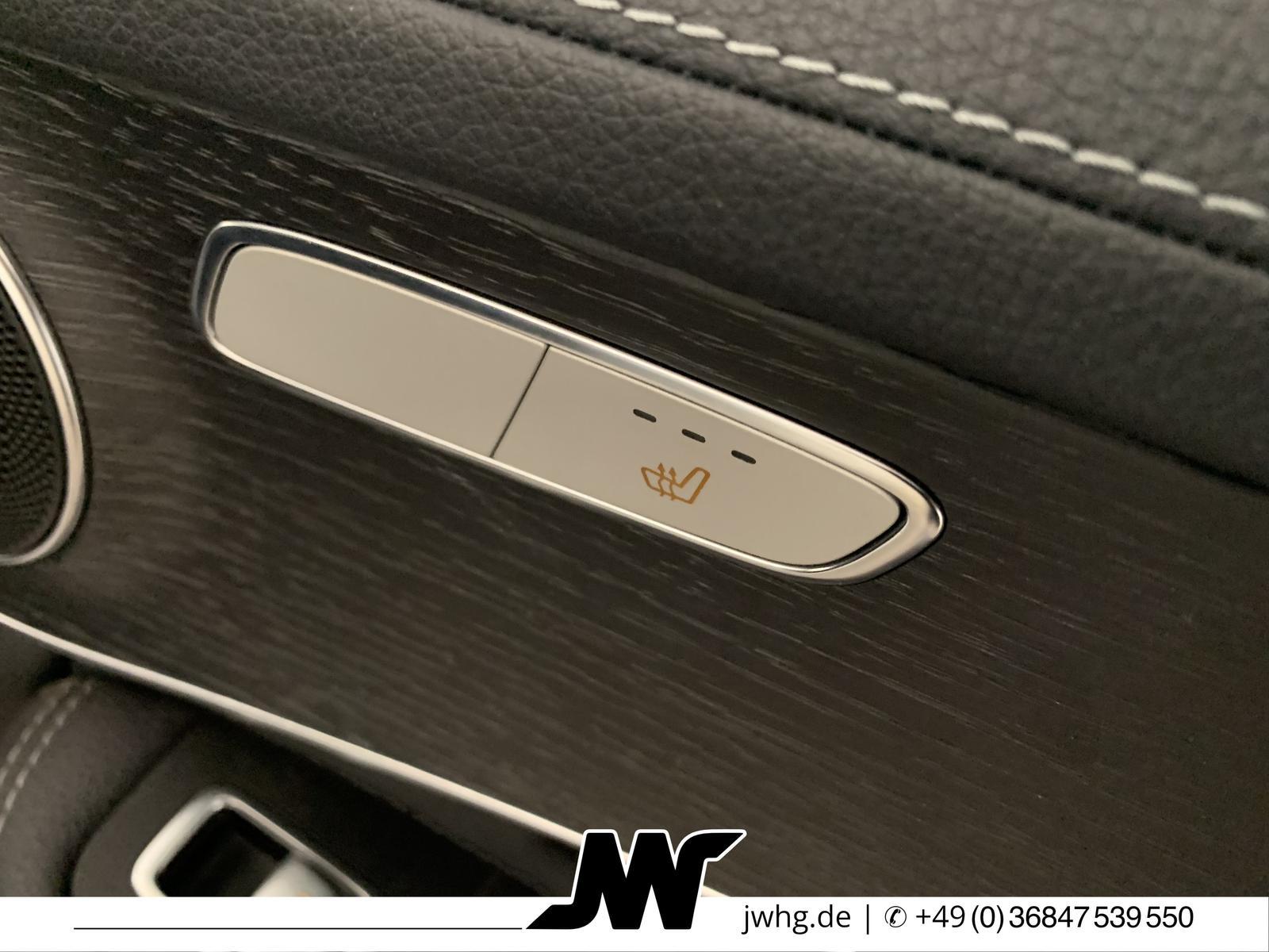 Mercedes-Benz GLC d 4MATIC EXKLUSIVE-INT./360°/AHK/LED, миниатюра 4