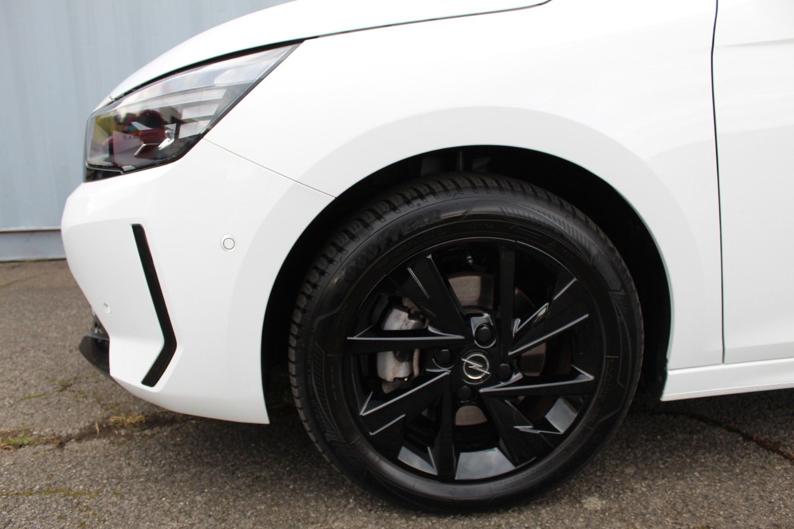 Fahrzeugabbildung Opel Corsa F GS  Navi*Allw.*Sitzh.*Kamera