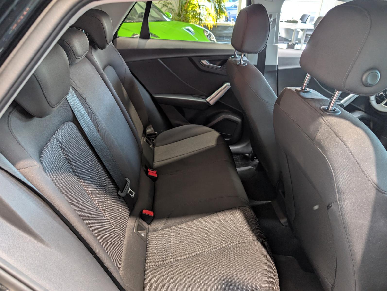 Audi Q2 35 TFSI S tronic 1.Hand, миниатюра 13