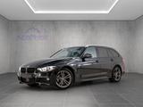 BMW 320d xDrive M Sport/SHADOW/LED/HEAD-UP/360°/DAB - BMW 320 mit Diesel-Antrieb: Leder, Allradantrieb, Kombi, Automatik