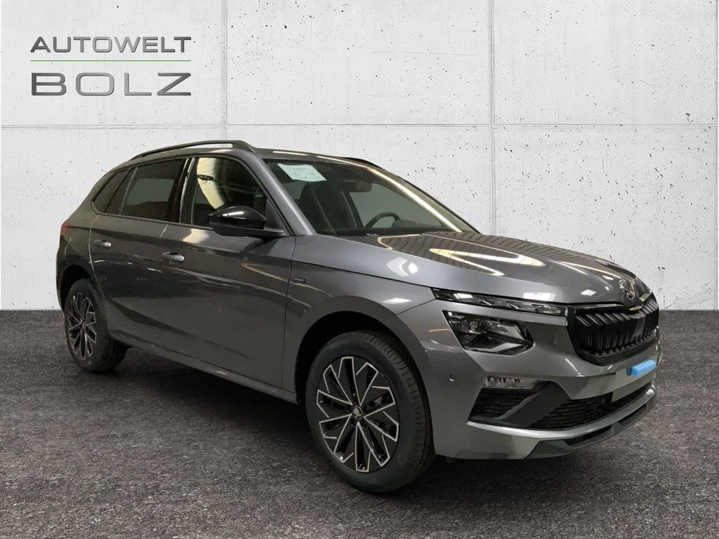 Skoda Kamiq - Bild 3