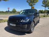 Land Rover Range Rover 5.0 Liter V8 Kompressor Autobiog... - Land Rover Range Rover in Augsburg