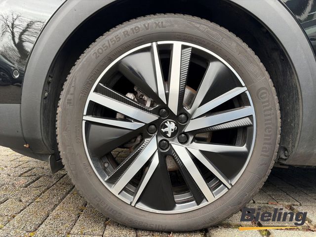 5008 GT 1.2l Hybrid, 7 - Sitzer, NAVI, SHZ, PDC 