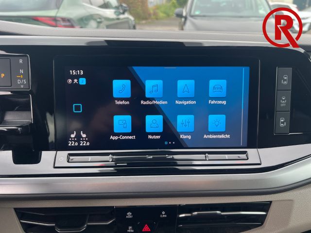 T7 Multivan 2.0 TSI SHZ PDC LED Glasdach Keyless