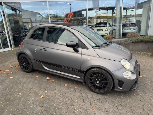 Fahrzeugabbildung Abarth 595C esseesse KLIMA XENON NAVI SHZ