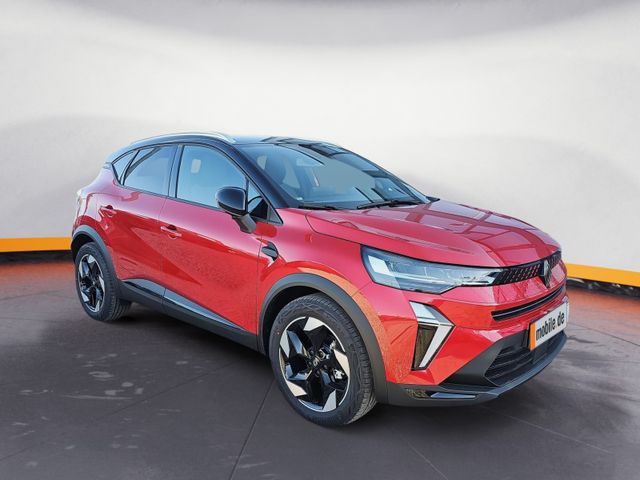 Renault Captur Mild Hybrid 160 EDC Techno / ACC / Kamera