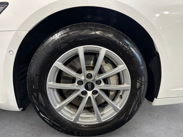 A6 Avant 50 TDI QUATT LED+PANO+HUD+MMI NAVI+KLIM