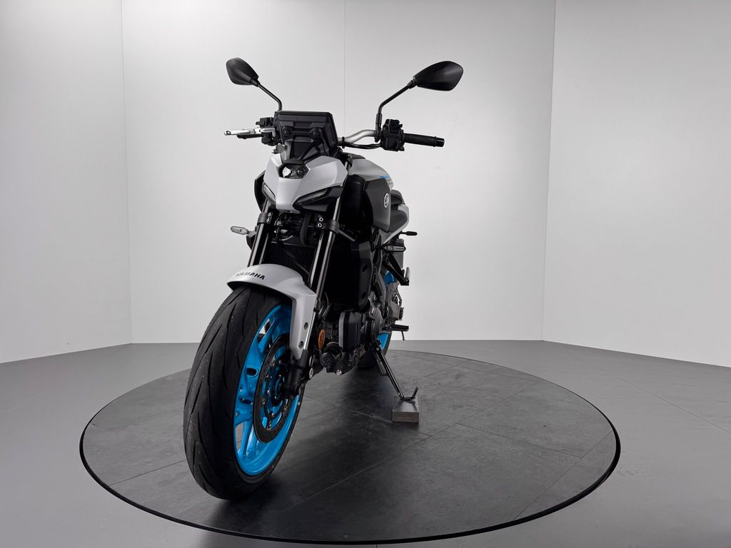 Fahrzeugabbildung Yamaha MT-07 YAMT 35 KW *TOP-ZUSTAND *SERVICE NEU