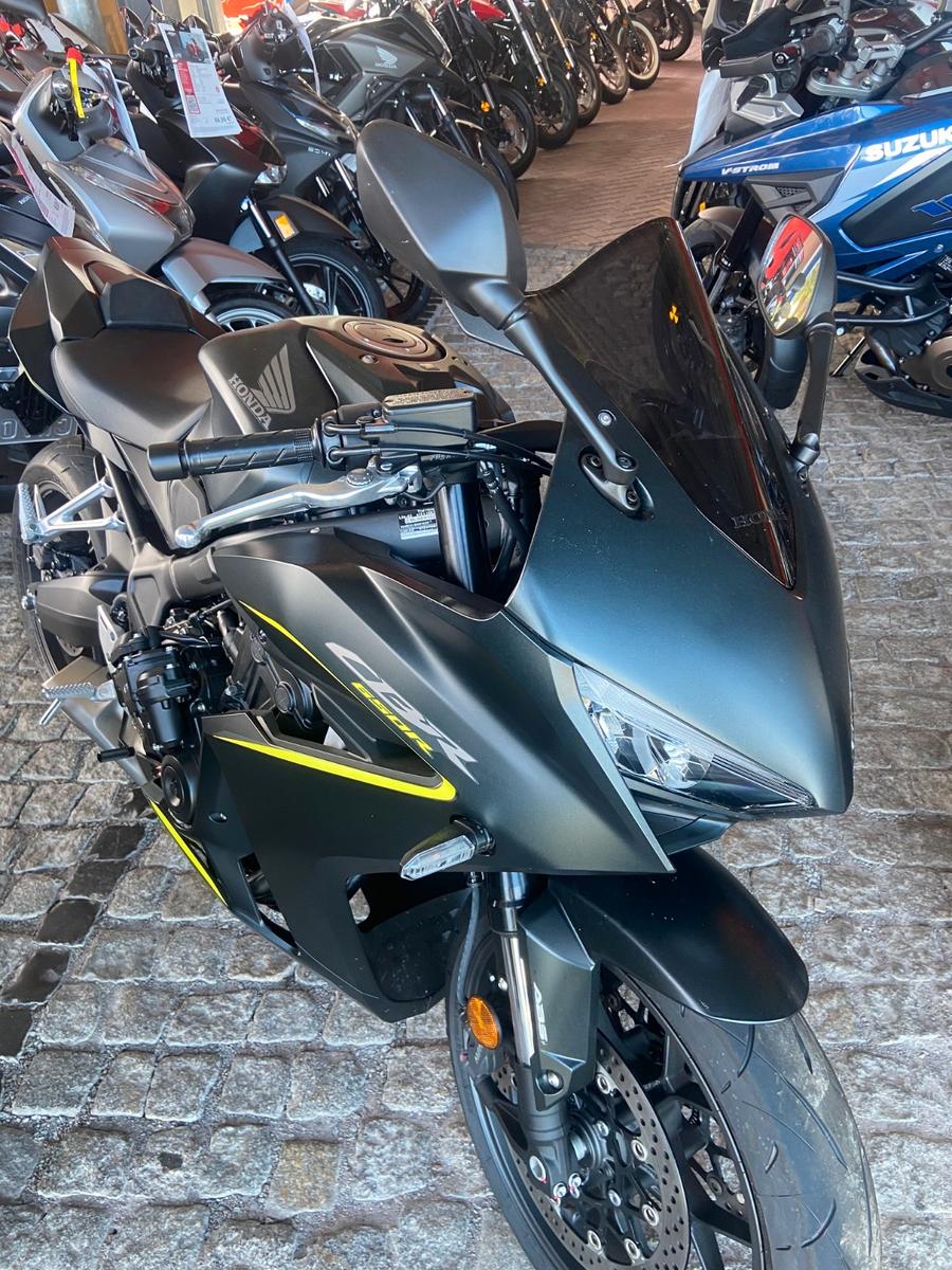 Honda CBR650RA  Eclutch incl. Sportpaket