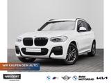 BMW X3 xDrive20d M-Sportpaket, Anhängerkupplung, Rüc - BMW X3 mit Diesel-Antrieb: Sportpaket