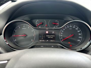 Opel Crossland Elegance Paket 1.2 KAMERA CARPLAY